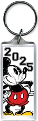 Lucite Keychain 2025 OG Big Mickey