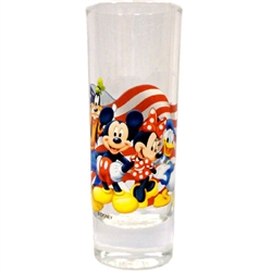 Mickey & Friends Collector Glass