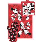 Mickey Minnie Stroll Red Kitchen Towel Set