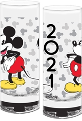 Collection Glass 2021 Mickey Mouse Year, Black