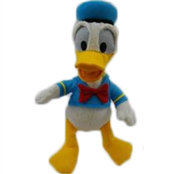 Donald Plush 11 Inch