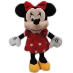 Minnie Red Plush 11 Inch