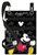 Traveling Mickey Mouse Passport Tote, Black