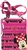 Minnie Mouse Glam Passport Bag