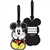 Mickey Sitting Luggage Tag