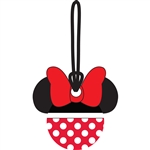 Minnie Body Luggage Tag