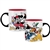 20oz Mug Sensational Six Mickey Minnie Daisy Goofy Donald Pluto