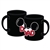 Mickey Dad Fan Jumbo 20oz Mug, Black (No Namedrop)