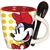 Minnie Classic Dots Espresso Cup with Spoon