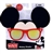 Mickey Shades Sunstache Sunglasses