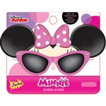 Sunstache Lil Minnie SS Pink