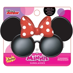 Sunstache Lil Bow Minnie SS Red