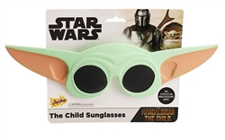 Sunstache Star Wars The Child