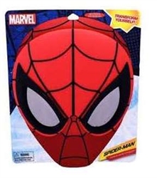 Spiderman Sunstache Sunglasses