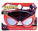Sunstache Spiderman Miles Morales