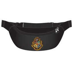 Belly Bag Harry Potter Crest BB, Black