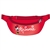 Belly Bag Minnie Mouse Standing Logo, Red