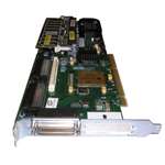 HP A9890A SMART ARRAY 6402 DUAL CHANNEL PCI-X 133MHZ ULTRA320 SCSI RAID CONTROLLER WITH 128MB CACHE. REFURBISHED. IN STOCK.