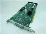 HP 305415-001 SMART ARRAY 642 DUAL CHANNEL PCI-X 64BIT 133MHZ ULTRA320 SCSI RAID CONTROLLER CARD ONLY. REFURBISHED. IN STOCK.