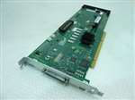 HP 291967-B21 SMART ARRAY 642 DUAL CHANNEL PCI-X 64BIT 133MHZ ULTRA320 SCSI RAID CONTROLLER CARD ONLY. REFURBISHED. IN STOCK.