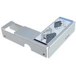 DELL F236H 2.5INCH TO 3.5INCH MOUNTING BRACKET. BULK. IN STOCK.