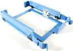 DELL YJ221 BLUE PLASTIC HARD DRIVE MOUNT / CADDY. REFURBISHED. IN STOCK.