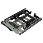 HP 675769-001 2.5 TO 3.5 MOUNTING BRACKET / ADAPTER WITH CADDY / TRAY FOR HP WORKSTATION. REFURBISHED. IN STOCK.