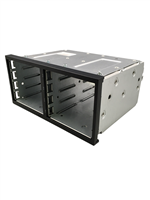 HP 463173-001 DL380 G6 SFF 8BAY 2.5 INCH STORAGE DRIVE CAGE ONLY. REFURBISHED. IN STOCK.