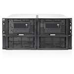 HP QQ695A DISK ENCLOSURE D6000 WITH DUAL I/O MODULES STORAGE ENCLOSURE - 70-BAY - 0 HDD INSTALLED 6GB/S SAS - 5U RACK-MOUNTABLE. REFURBISHED. IN STOCK. CUSTOMER PAYS SHIPPING.TBA.