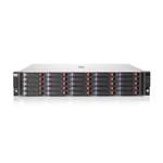 HP AJ941A 25 BAY STORAGEWORKS DISK ENCLOSURE D2700 STORAGE ENCLOSURE. REFURBISHED. IN STOCK.