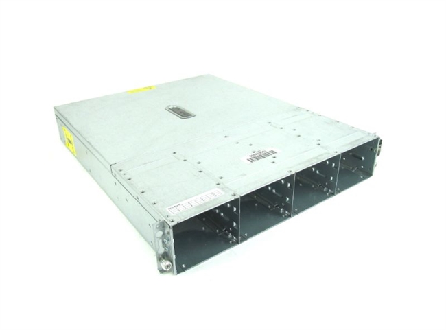 HP 418408-B21 12BAYS RACK MOUNT SAS/SATA DRIVE ENCLOSURE STORAGE WORKS MODULAR SMART ARRAY 60. REFURBISHED. IN STOCK.