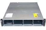 HP AP838A 12 BAY STORAGEWORKS MODULAR SMART ARRAY P2000 3.5-IN DRIVE BAY CHASSIS STORAGE ENCLOSURE. REFURBISHED. IN STOCK.