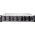 HP- E MODULAR SMART ARRAY 2040 SAN DUAL CONTROLLER SFF BUNDLE HARD DRIVE ARRAY - 24-BAY - 4 X 400 GB, 8 X 900 GB (M0T36SB). BULK. IN STOCK. . 