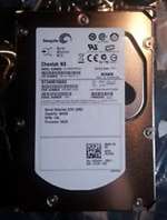 SEAGATE ST3300955FC CHEETAH 300GB 10000RPM 4GBPS FIBRE CHANNEL NS 16MB BUFFER 3.5INCH HARD DISK DRIVE. REFURBISHED. IN STOCK.