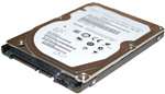 HP 634926-001 500GB 7200RPM SATA 2.5INCH SMALL FORM FACTOR HARD DISK DRIVE. REFURBISHED. IN STOCK.