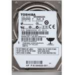 TOSHIBA HDD2H81 640GB 5400RPM 8MB BUFFER SATA-300 2.5INCH NOTEBOOK DRIVE. REFURBISHED. IN STOCK.