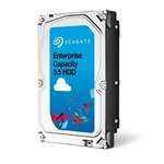SEAGATE ST6000NM0014 ENTERPRISE CAPACITY V.4 6TB 7200RPM SAS-12GBPS 4KN 128MB BUFFER 3.5INCH HARD DISK DRIVE. REFURBISHED. IN STOCK.