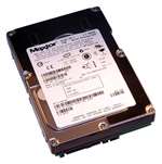 MAXTOR - 73GB 10000RPM 16MB BUFFER SAS 3GBPS 3.5INCH (ROHS COMPLIANT/LEAD FREE) HARD DISK DRIVE (8J073S0). REFURBISHED. IN STOCK.