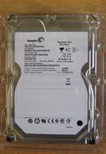 SEAGATE ST3750630SS BARRACUDA ES.2 750GB 7200RPM SAS 3GBPS 16MB BUFFER 3.5 INCH (1.0 INCH) LOW PROFILE HARD DISK DRIVE. DELL OEM. REFURBISHED. IN STOCK.