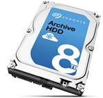 SEAGATE ST8000AS0003 ARCHIVE HDD 8TB 5900RPM SATA-6GBPS 256MB BUFFER 512E 3.5INCH HARD DISK DRIVE. BULK . IN STOCK.