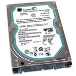 SEAGATE - MOMENTUS 120GB 7200RPM SERIAL ATA-300 (SATA-II) 2.5INCH FORM FACTOR 8MB BUFFER INTERNAL HARD DISK DRIVE (ST9120823AS). REFURBISHED. IN STOCK.