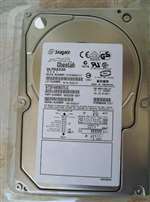 SEAGATE ST3146807LC CHEETAH 146.8GB 10000 RPM ULTRA320 80 PIN SCSI 8MB BUFFER 3.5 INCH LOW PROFILE 1.0 INCH HOT PLUGGABLE HARD DISK DRIVE. REFURBISHED. IN STOCK.
