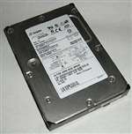 SEAGATE CHEETAH ST373453LC 73.4GB 15000RPM ULTRA 320 SCSI 3.5INCH FORM FACTOR LOW PROFILE HOT PLUGGABLE HARD DISK DRIVE. REFURBISHED. IN STOCK.
