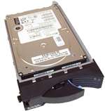 IBM 32P0767 146.8GB 10000RPM 3.5INCH 2GBPS FIBRE CHANNEL HOT SWAP HARD DRIVE WITH TRAY. REFURBISHED. IN STOCK.
