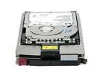 HP 404395-002 146GB 15000RPM FIBRE CHANNEL 3.5INCH HARD DISK DRIVE WITH TRAY. REFURBISHED. IN STOCK.