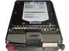 HP AG425A 300GB 15000RPM FIBRE CHANNEL HOT SWAP HARD DISK DRIVE WITH TRAY FOR STORAGEWORKS. REFURBISHED. IN STOCK.