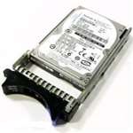 IBM 40K1052 73GB 10000RPM SAS 3GBPS 2.5INCH SFF HOT SWAP HARD DISK DRIVE WITH TRAY. REFURBISHED. IN STOCK.