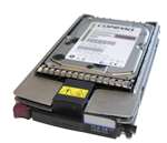 HP 232436-001 72.8GB 10000RPM 80PIN WIDE ULTRA-3 SCSI 3.5INCH FORM FACTOR 1.0INCH HEIGHT HOT SWAP HARD DISK DRIVE WITH TRAY. REFURBISHED. IN STOCK.
