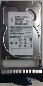 IBM 43W7583 750GB 7200RPM 3.5INCH SATA-II DUAL PORT HOT SWAP HARD DISK DRIVE WITH TRAY. REFURBISHED. IN STOCK.