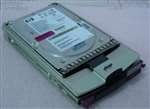 HP - 36GB 10000RPM 80PIN ULTRA-160 SCSI HOT PLUGGABLE 3.5INCH HARD DISK DRIVE WITH TRAY (A6538A). REFURBISHED. IN STOCK.